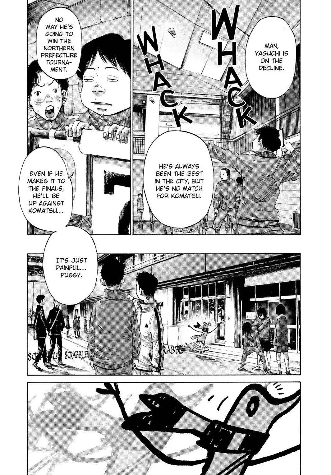 Oyasumi Punpun Chapter 28 image 07